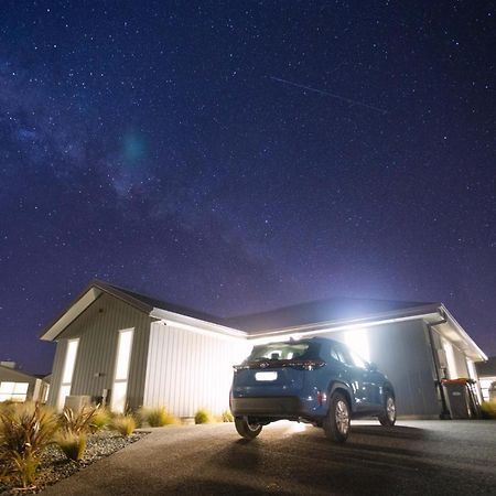 Lupin Faves Tekapo Villa Lake Tekapo Eksteriør billede