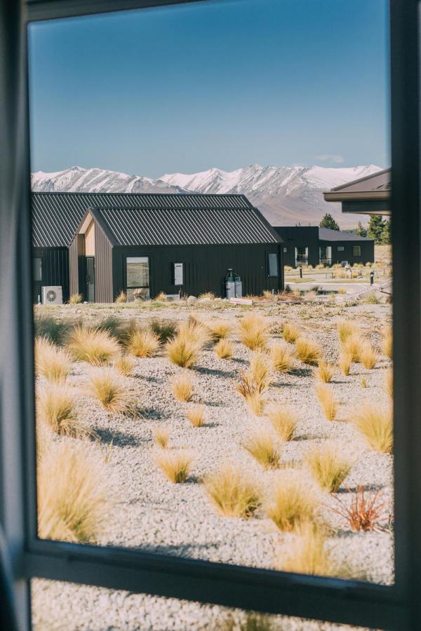 Lupin Faves Tekapo Villa Lake Tekapo Eksteriør billede