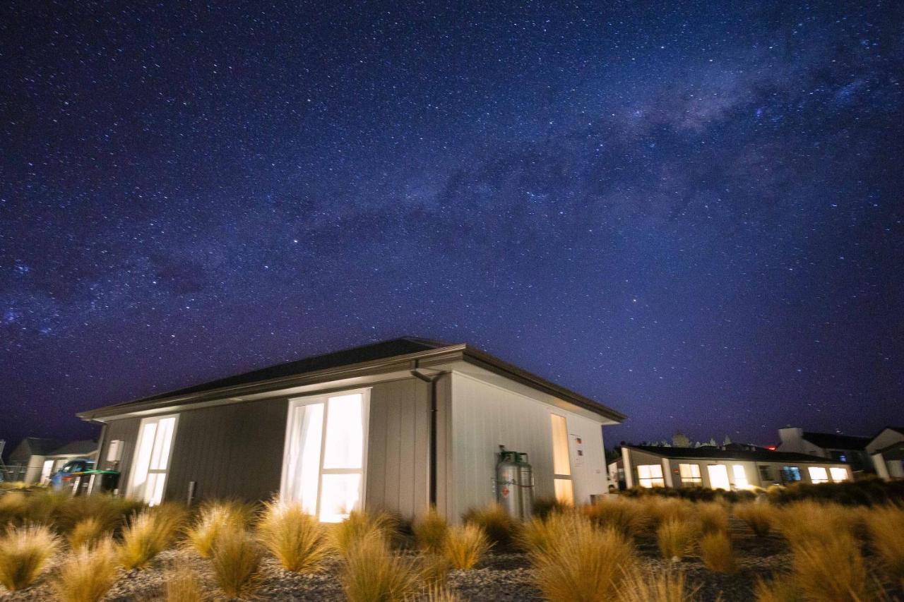 Lupin Faves Tekapo Villa Lake Tekapo Eksteriør billede