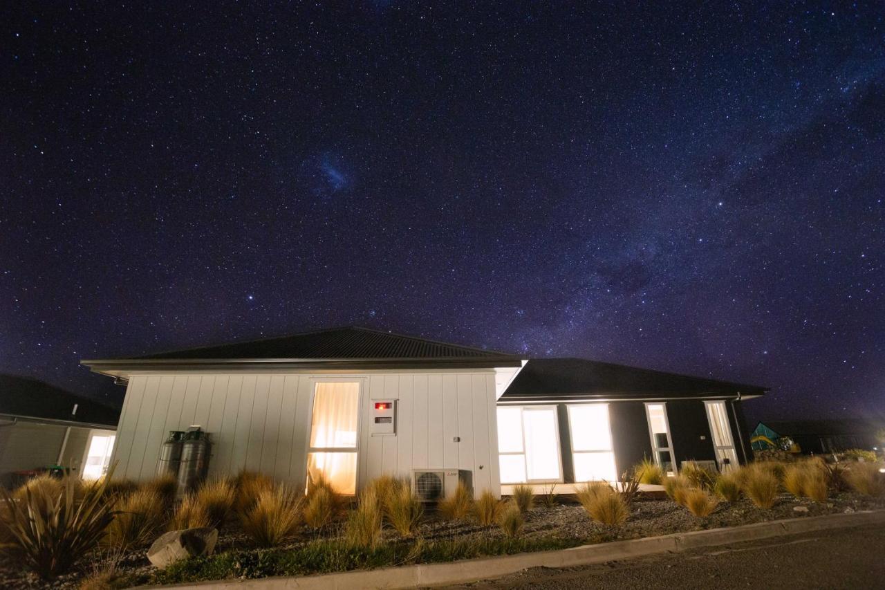 Lupin Faves Tekapo Villa Lake Tekapo Eksteriør billede